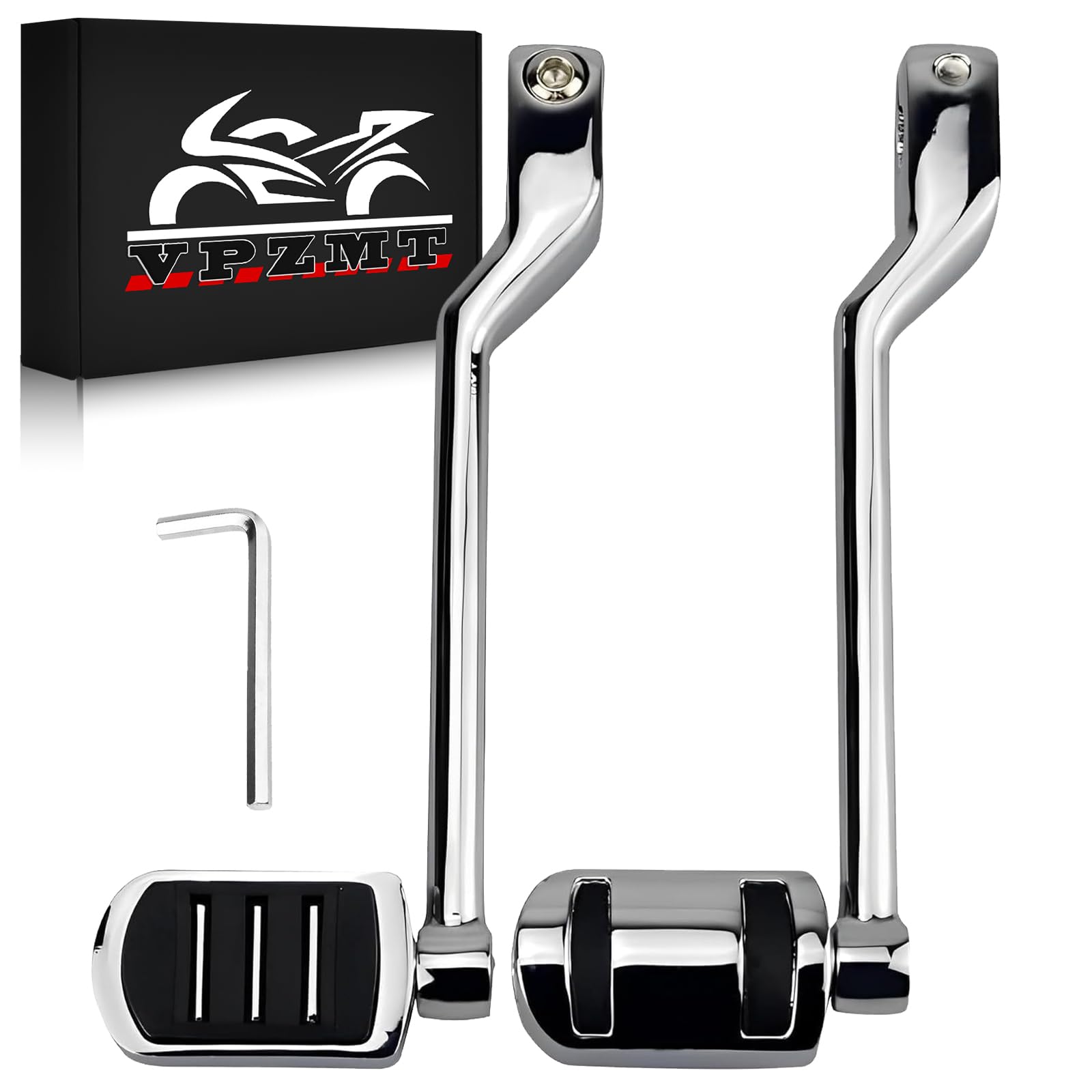 Heel Toe Shift Levers/Shifter Pegs for Harley Softail &amp; Touring