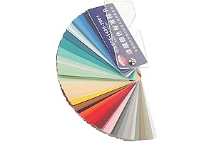 Gadpiparty Custom Paint Sample Cards Assortment