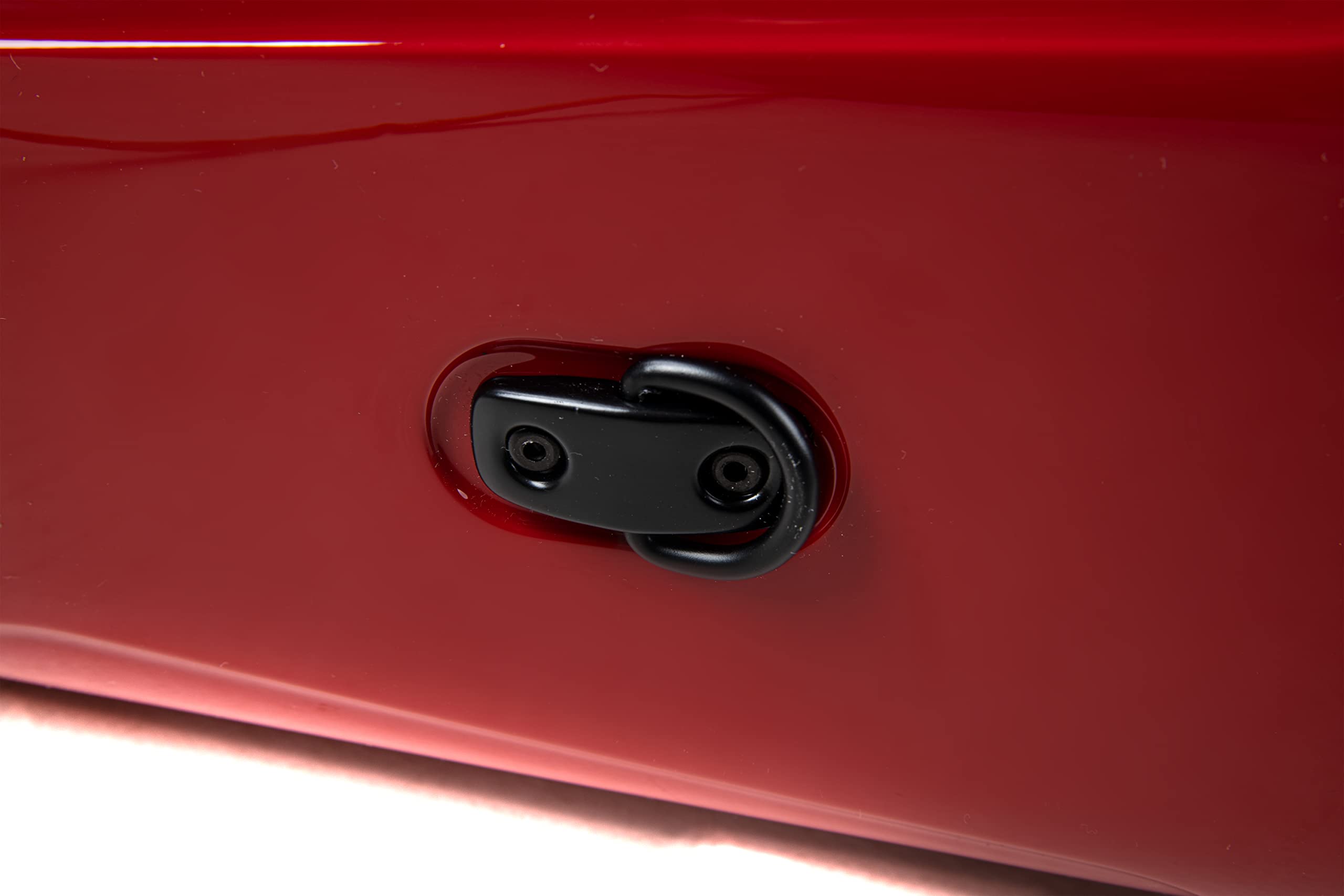 GEWA Violaformetui AIR 2.0 rot hochglanz, mit zusätzlichem Seitengriff, Made in Germany