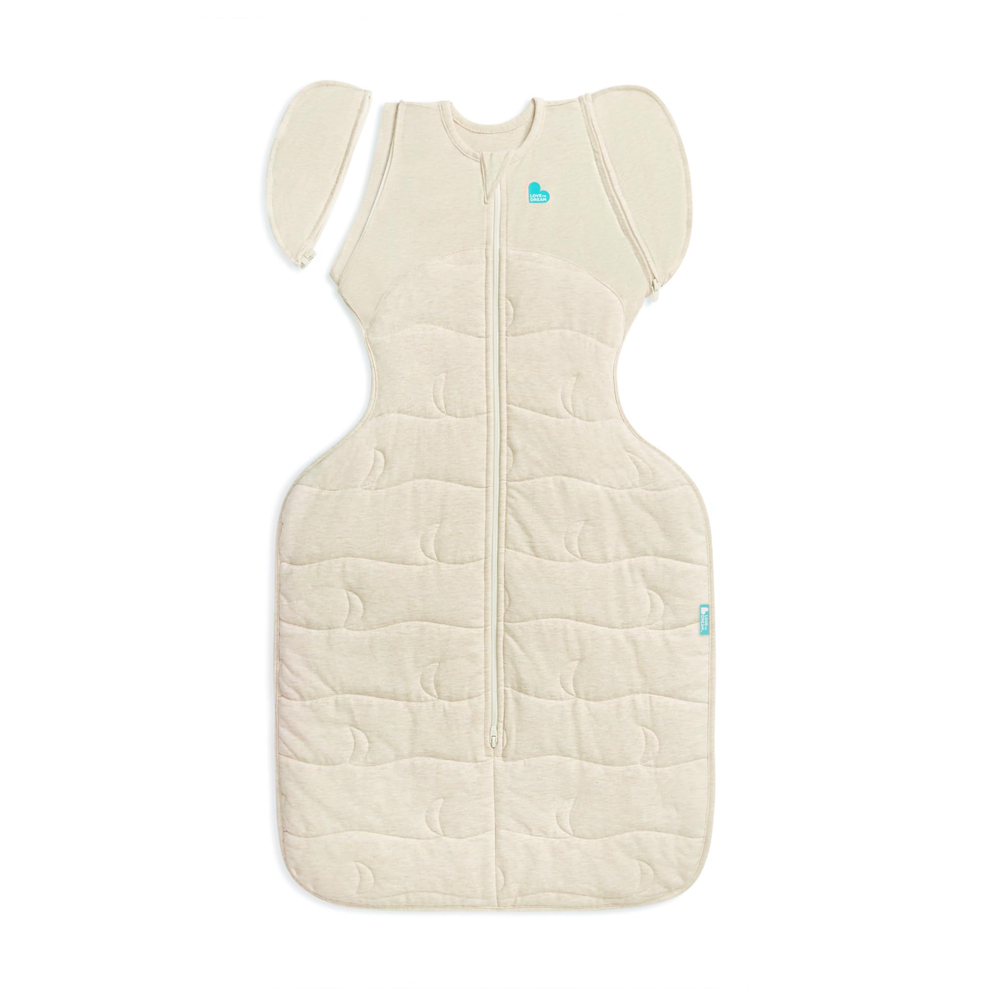 Love To Dream™ Swaddle UP™ Transition Bag, Medium 6-8.5 kg - Oatmeal, Medium (6-8.5kg)