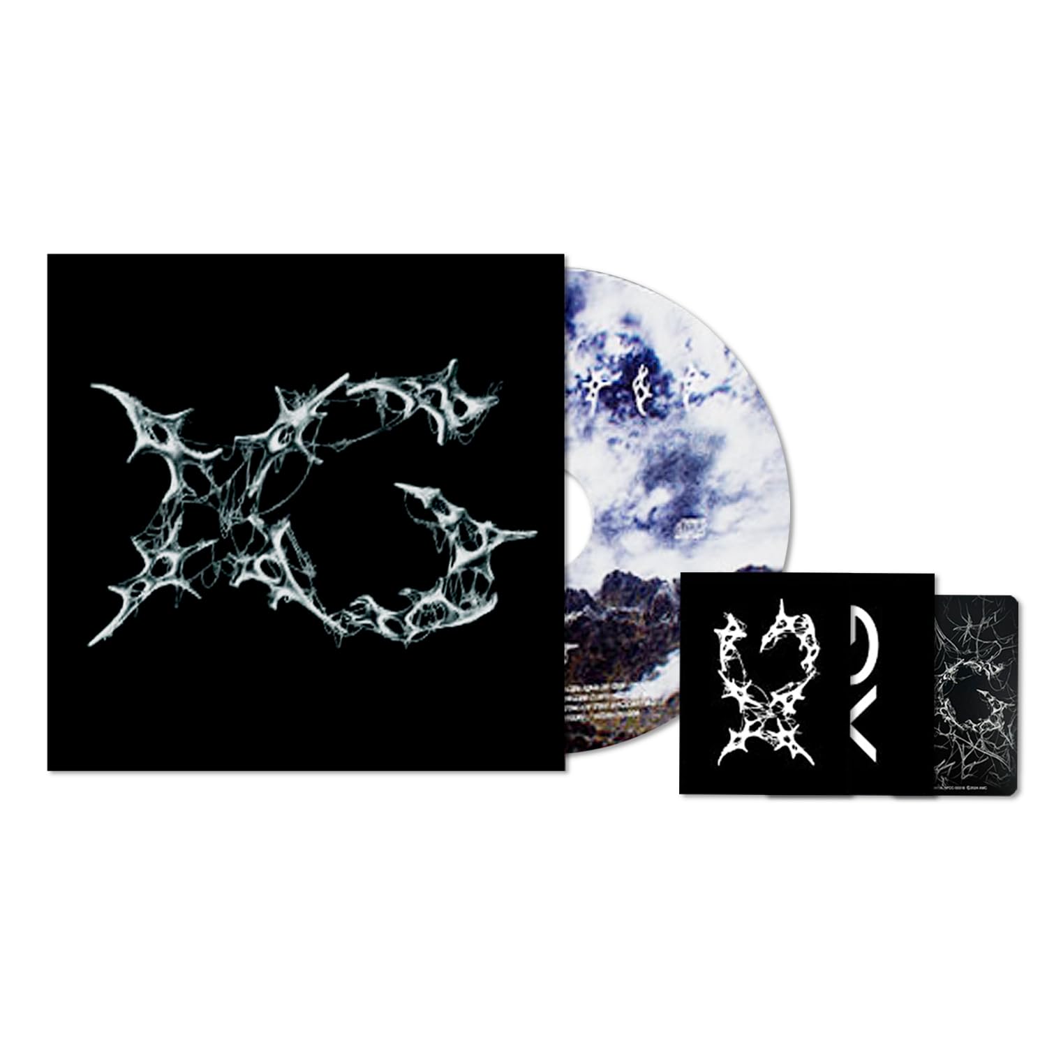 Amazon.com: XG - 2nd Mini Album [AWE] (Regular Ver.) Cover + Lyric