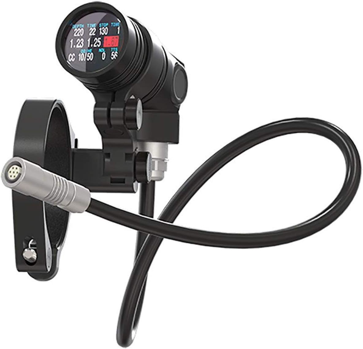 Shearwater Nerd 2 Fischer Dive Computer