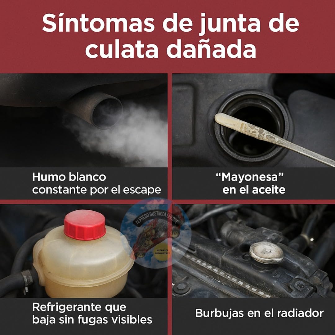 HayaTech - Comprobador Junta Culata CO2 Universal - hasta 50 Tests - Detector Junta Culata Detector Fugas de Gases de Combustión Block Tester para Motores Diésel y Gasolina Kit de Diagnóstico Rápido - 5