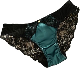 [ＺＨＯＮＧＪＵＥ] ショーツ レース レディース セクシー 下着 透け感 花柄 パンティ ランジェリー 誘惑 過激 美尻 大きいサイズ ローライズ 三角パンツ 見せパン インナーウエア