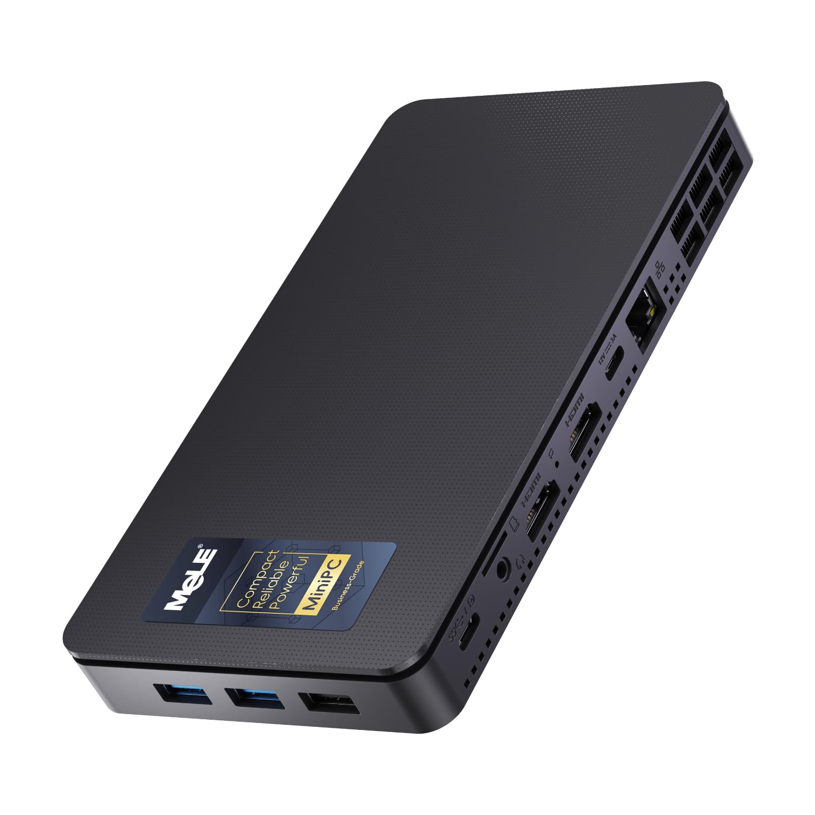 MeLE Business Grade Overclock X2 Mini PC N150 16Go 512Go Triple 4K@60Hz
