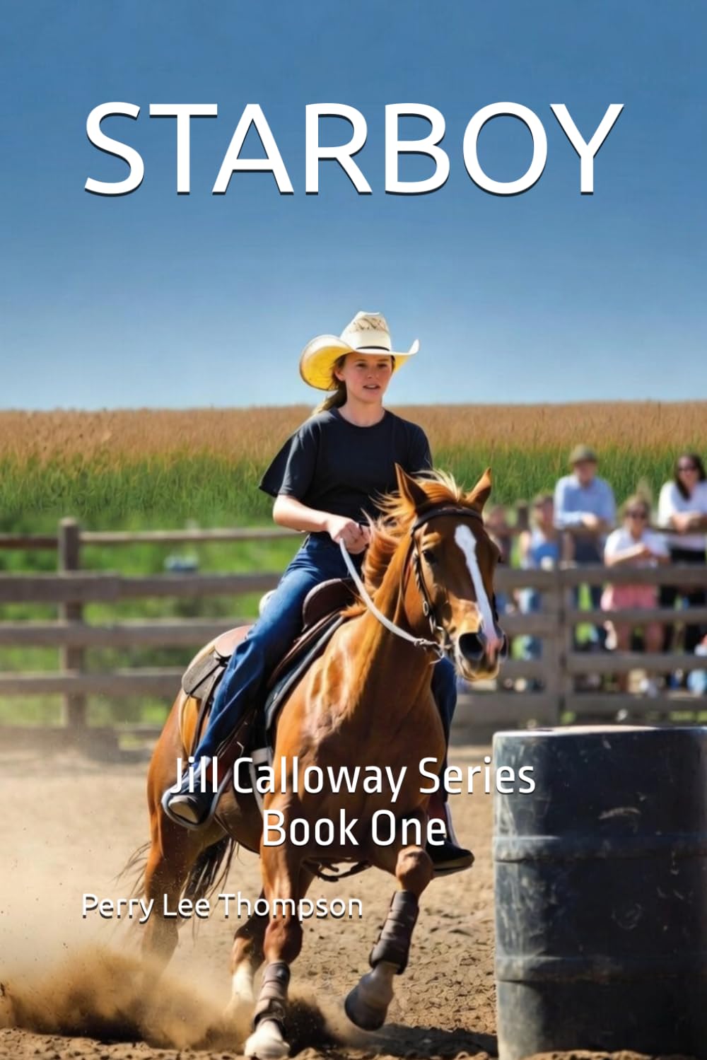 Starboy: Jill Calloway Series - Book One