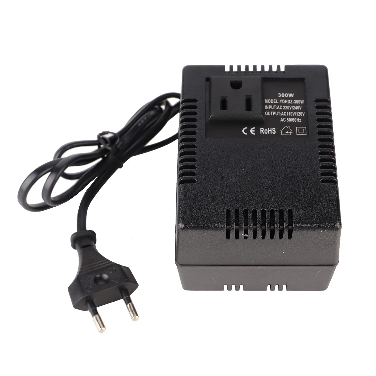 Trasformatore di Alimentazione 300 W Convertitore di Tensione Adattatore di Alimentazione Viaggio Trasformatore di Tensione Convertitore di Potenza CA 220 V a 110