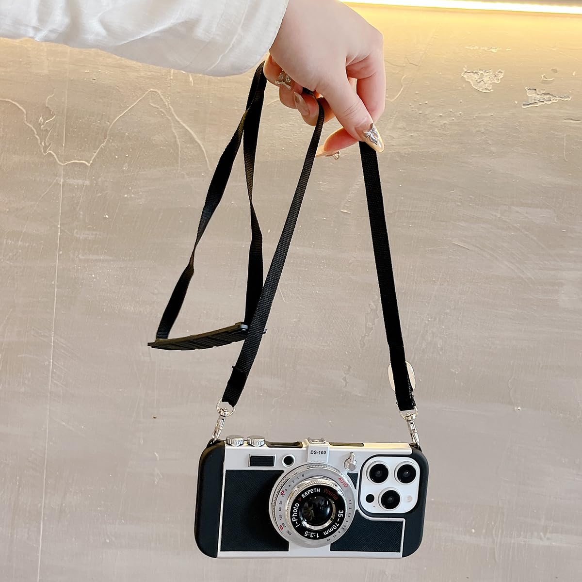 Cover Emily In Paris Iphone 15 Emily In Paris Custodia In Pelle - Foto 9