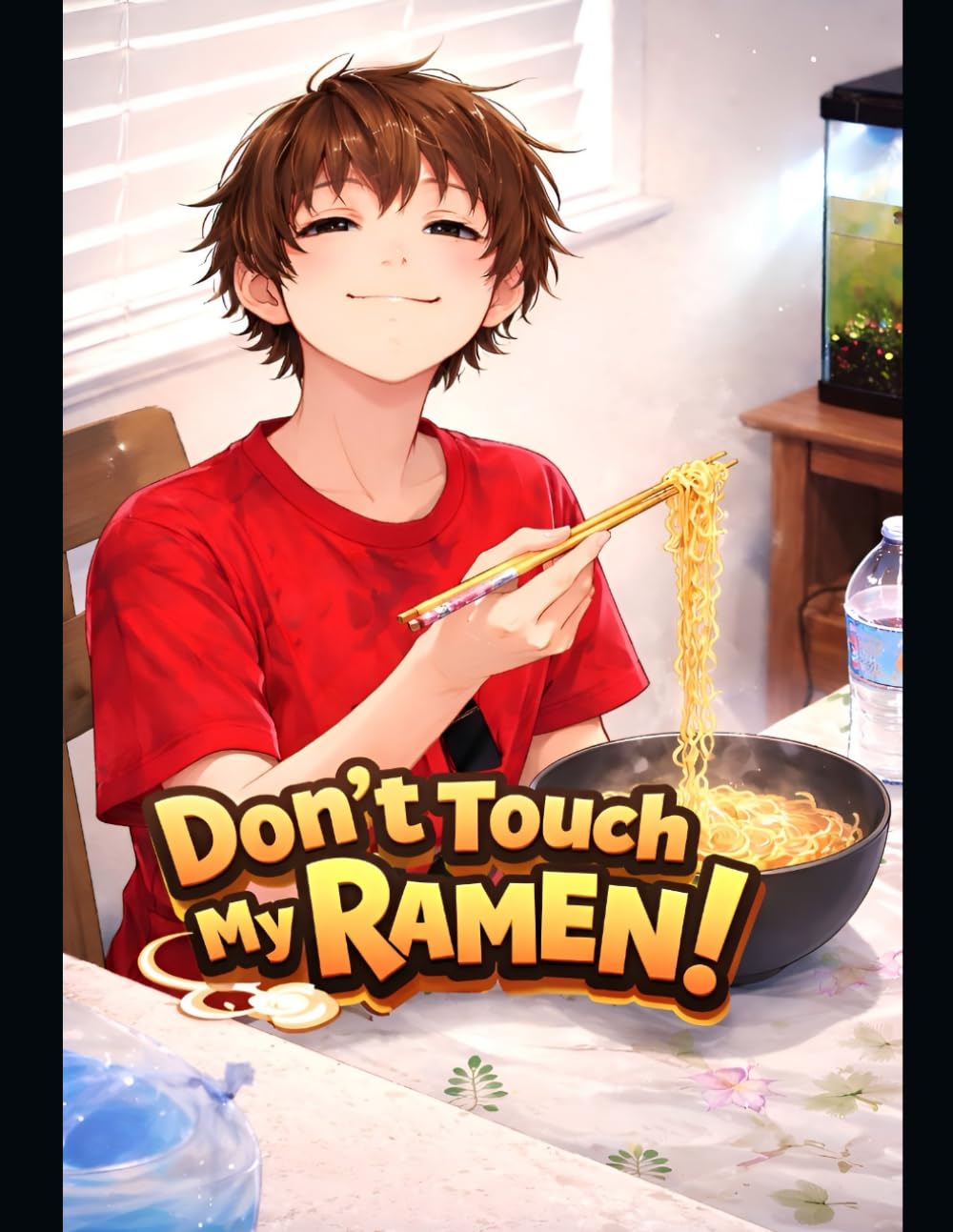 DONT TOUCH MY RAMEN!