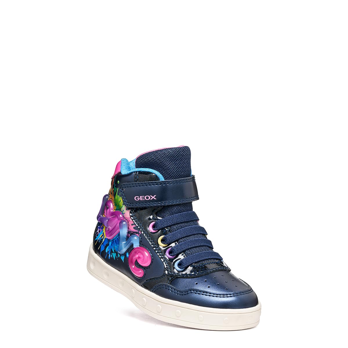 Geox J Skylin Girl B ZapatillasNiñas