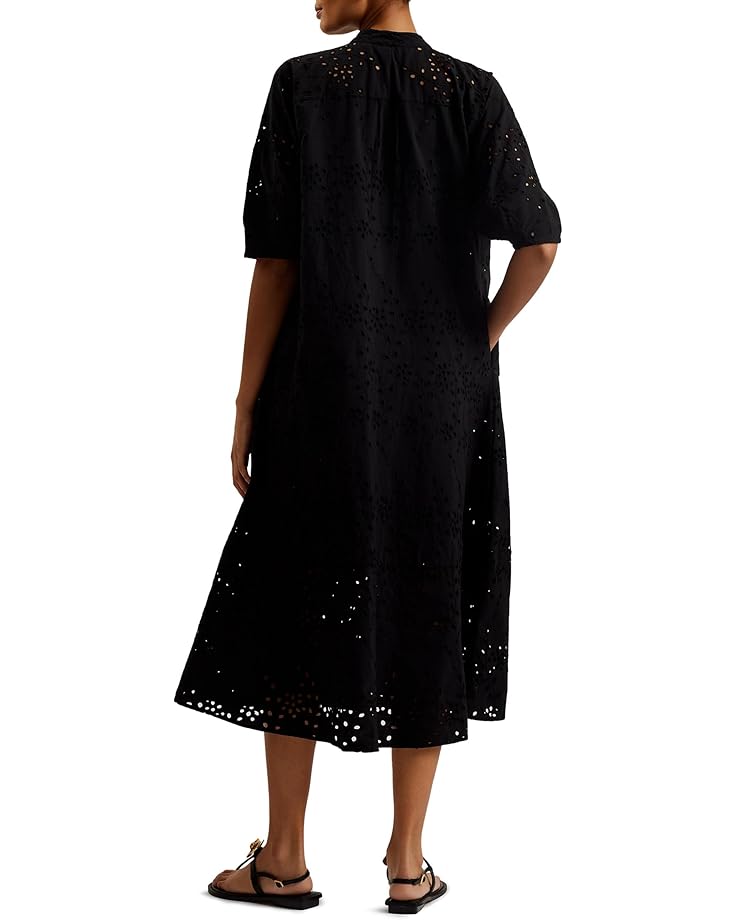 Ted Baker Nikaia Oversized Broderie Dress - #2 of 2