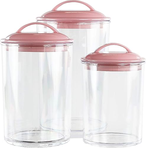 Miniatura 3 de Calypso Basics de Reston Lloyd - Recipientes de acrílico para almacenamiento