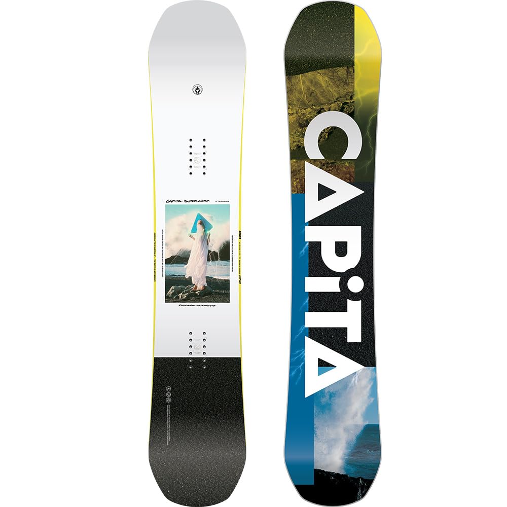 新品 CAPiTA DOA 152cm Amazon.com : CAPiTA D.O.A. Mens Snowboard, 152 : Sports & Outdoors