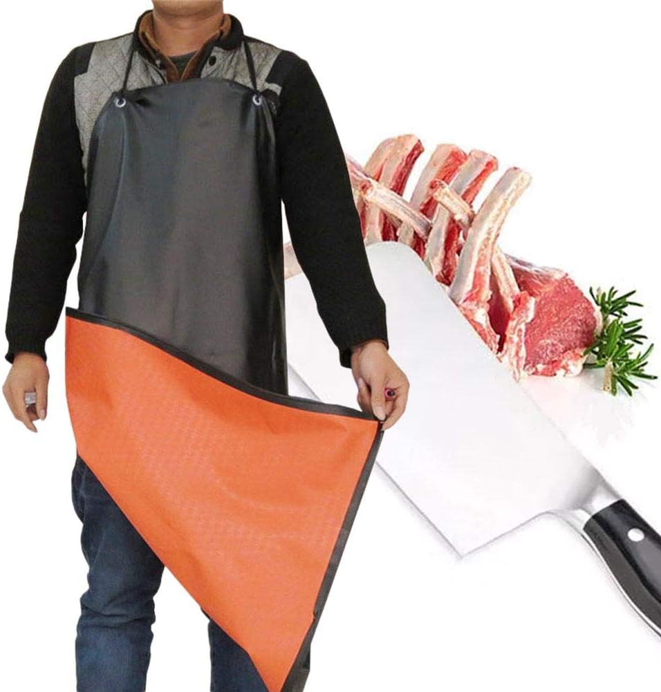 grembiule in pelle per ristorante