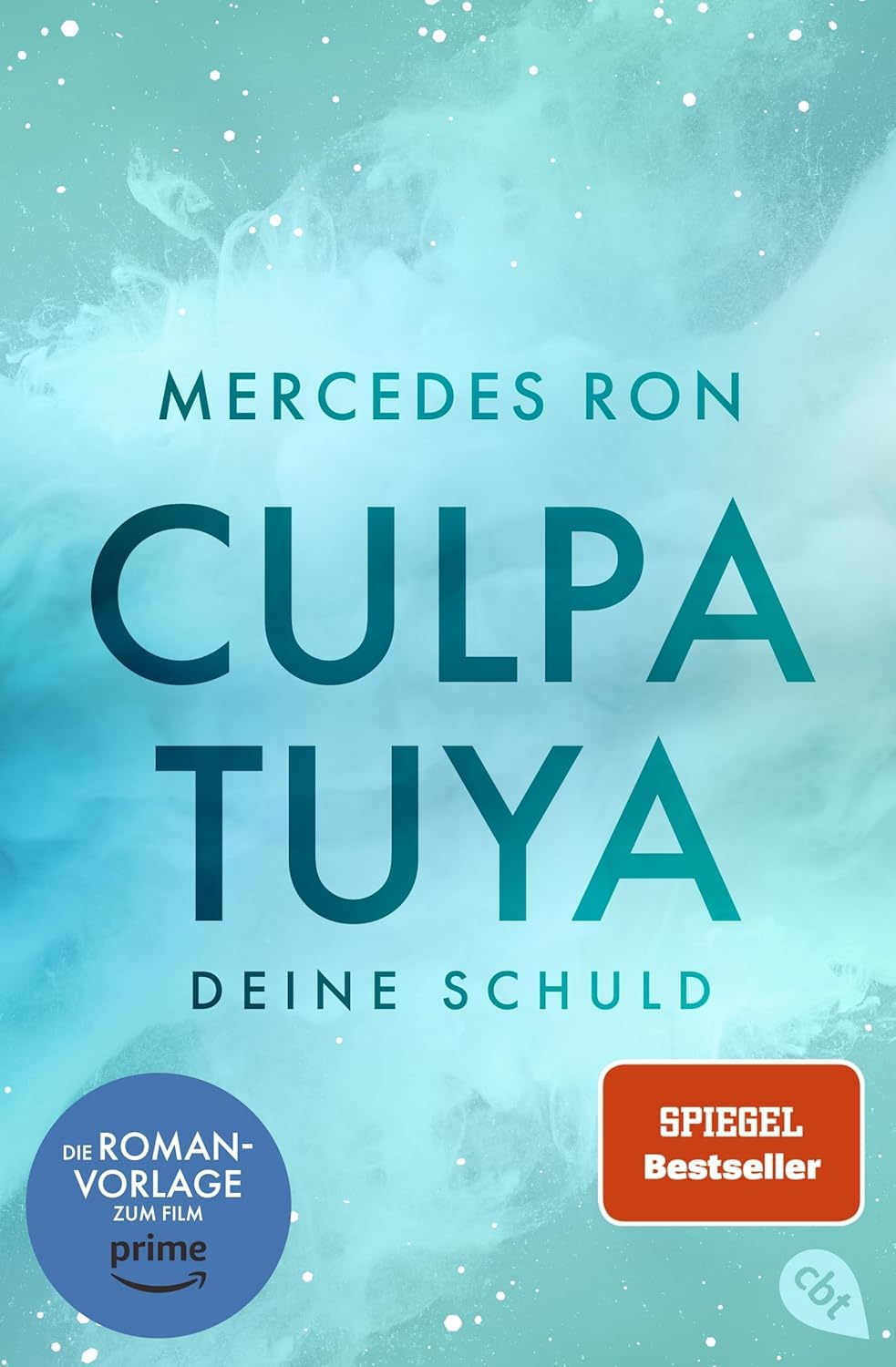 Mercedes Ron Culpa-Mía-Reihe Band 1–4 im Set: Meine Schuld, Deine Schuld, Unsere Schuld und Eure Schuld – New Adult Enemies-to-Lovers-Romance als deutsche Paperback-Romane mit exklusivem Lesezeichen