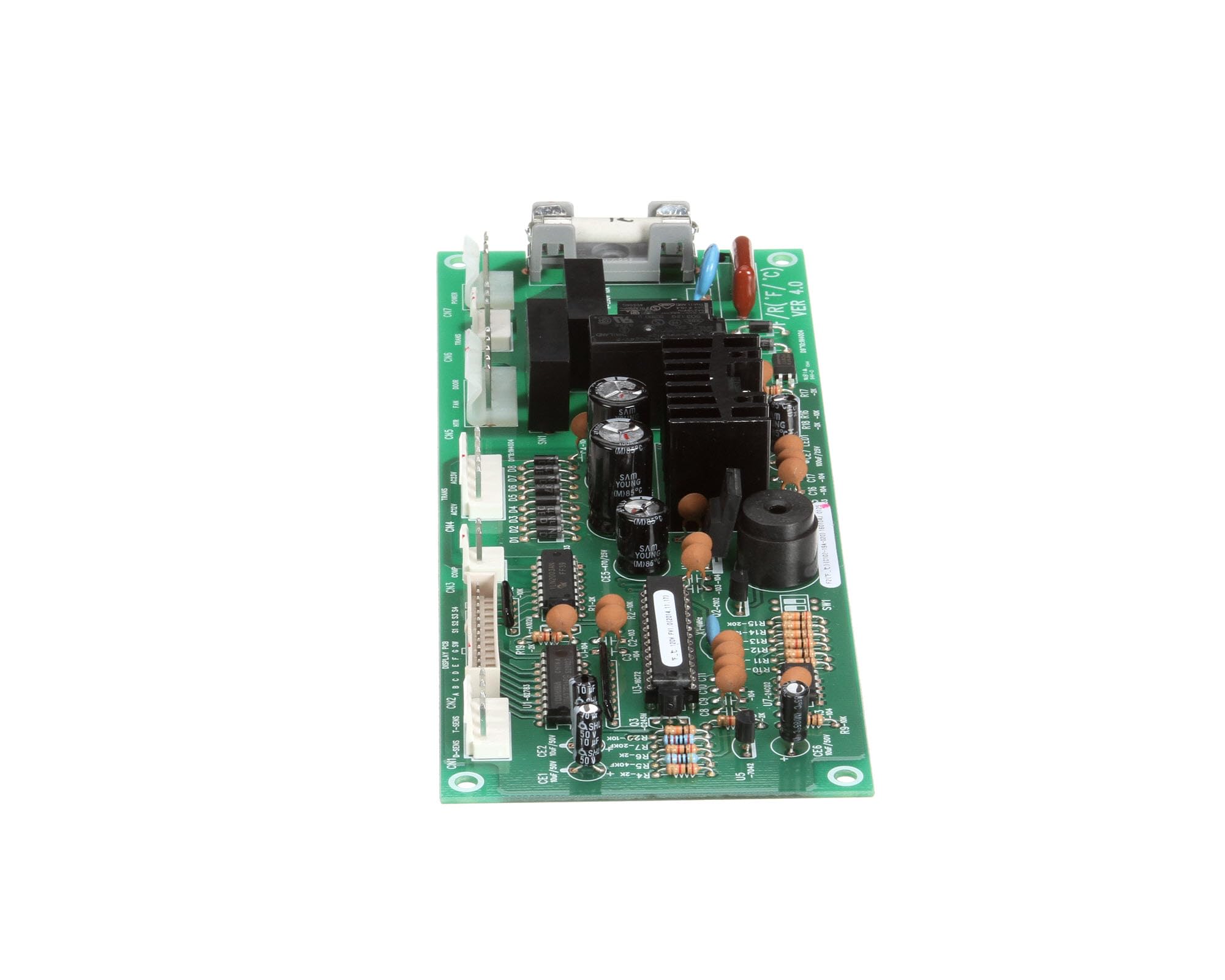 Amazon.com: Norlake 150540 Control Board Assembly : Industrial