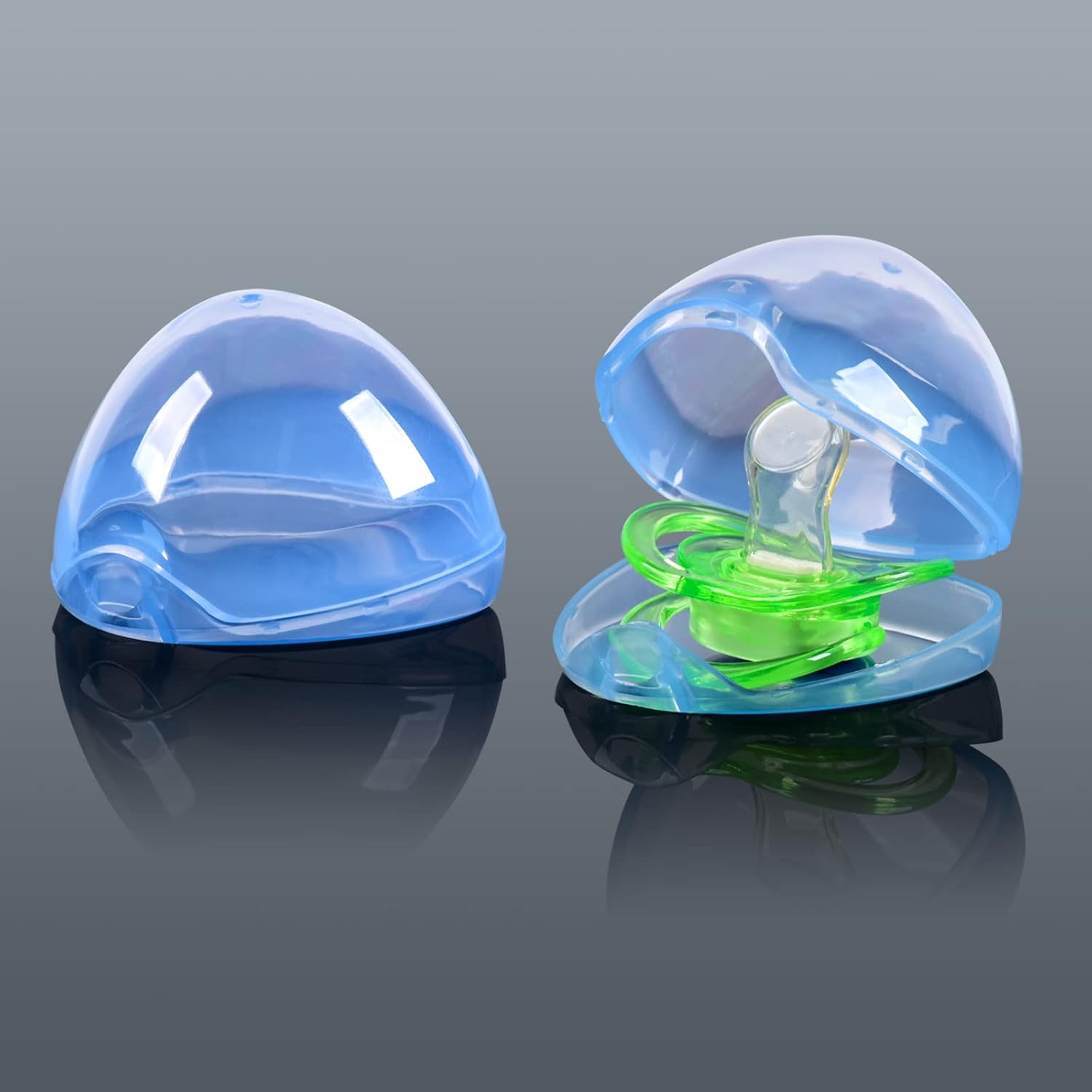 Xthuge Pacifier Box,Pacifier Case,Pacifier Holder Case