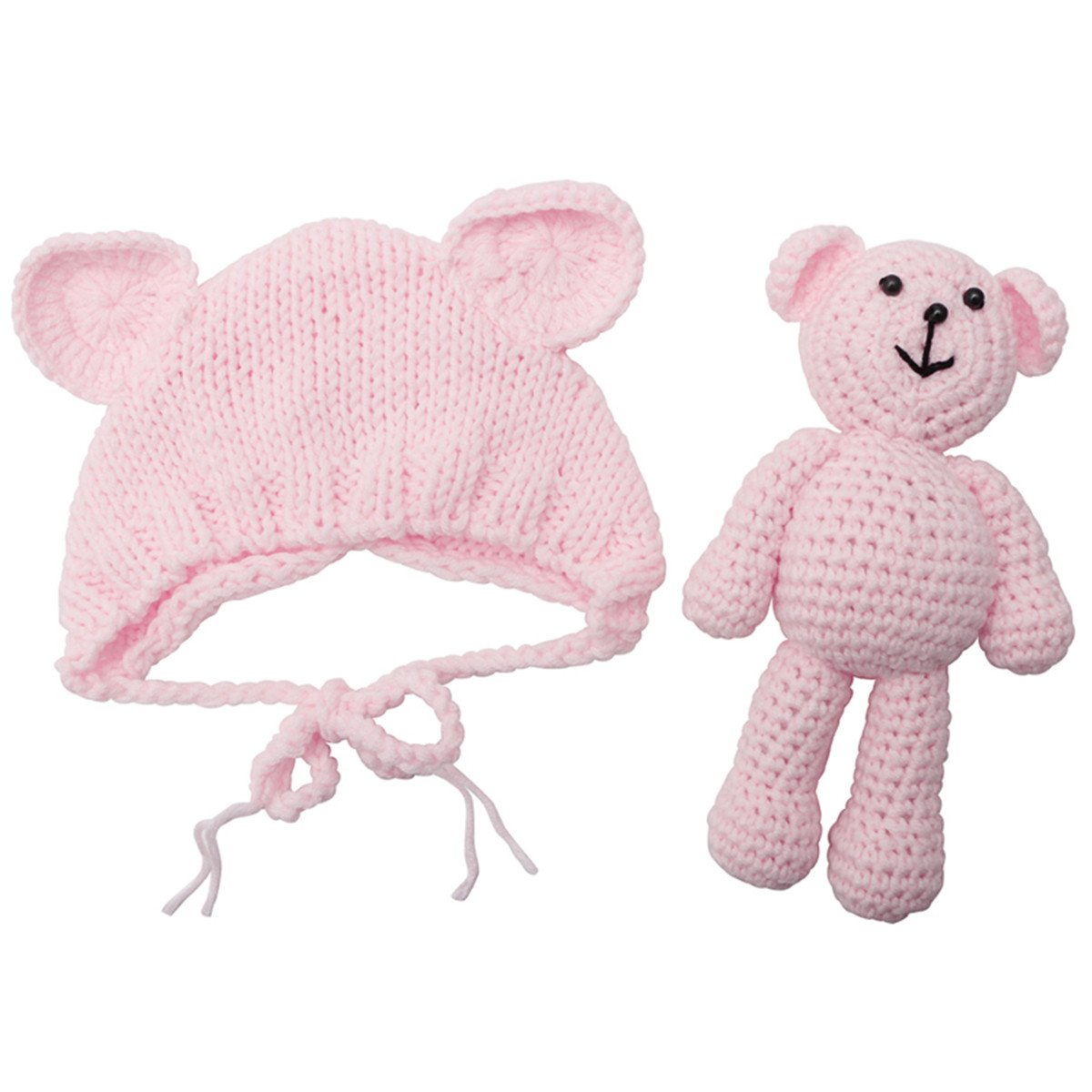 Free crochet beanie pattern