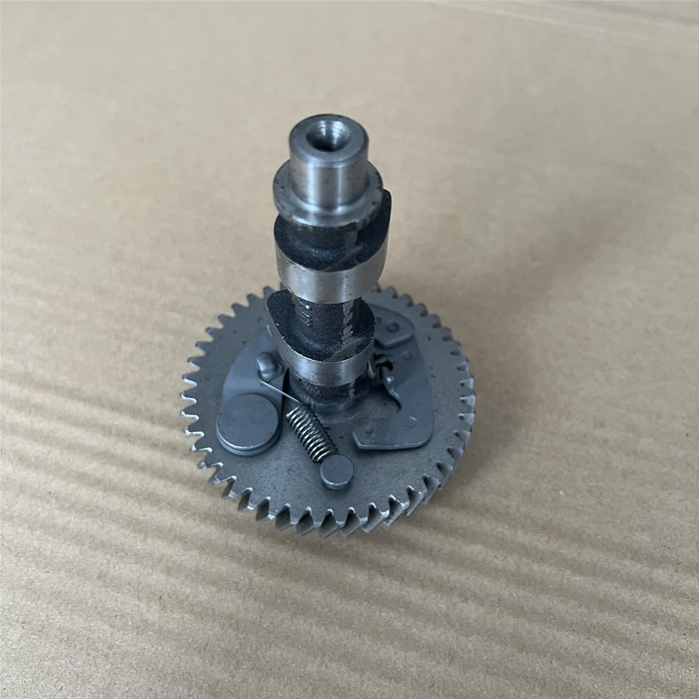 Árbol de levas Compatible con Motor de cortacésped GXV140, GXV140K, HRJ185, 195 y GXV 140.
