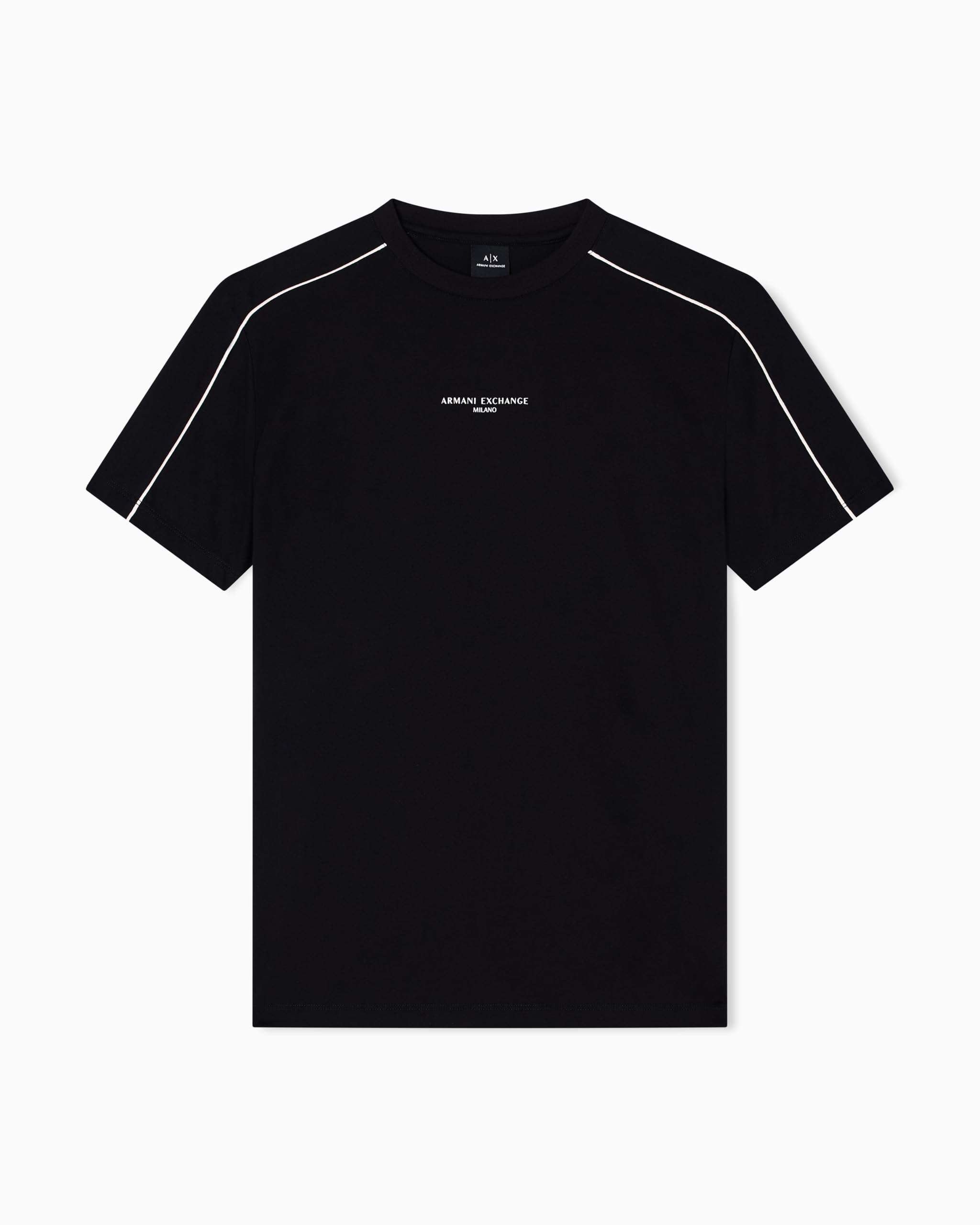 Armani Exchange Men' Black T-Shirt in Size S, Sports Direct