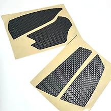 Mouse Anti-Slip Tape Grips/Sweat Resistant Pads/Anti Sweat Paste for Logitech G502 X Lightspeed Wireless/Wired / G502 X Plus Gaming Mouse(Anti-Tape)