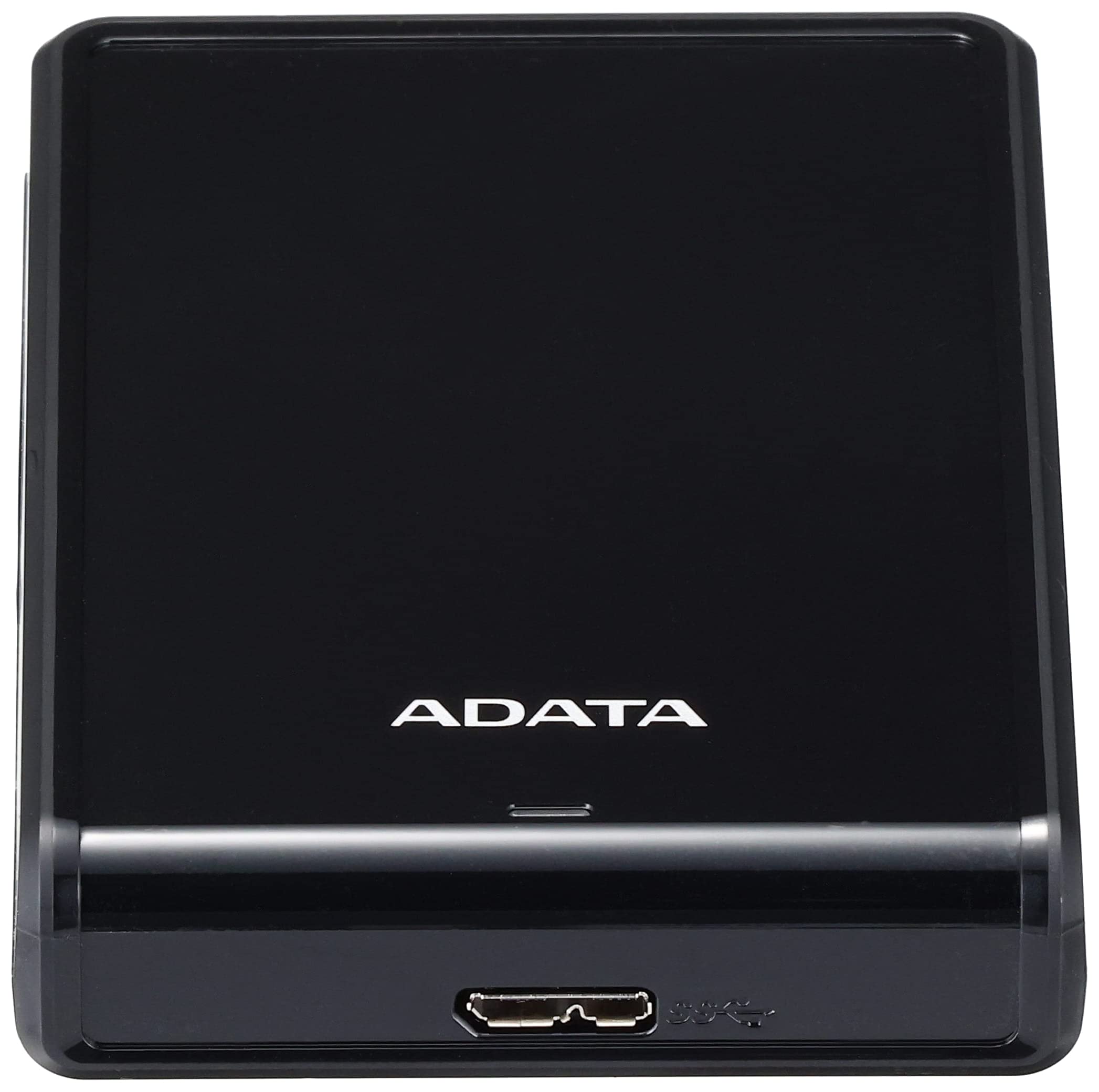 Amazon | ADATA 2.5インチ ポータブルHDD USB3.0対応 4TB ブラック 