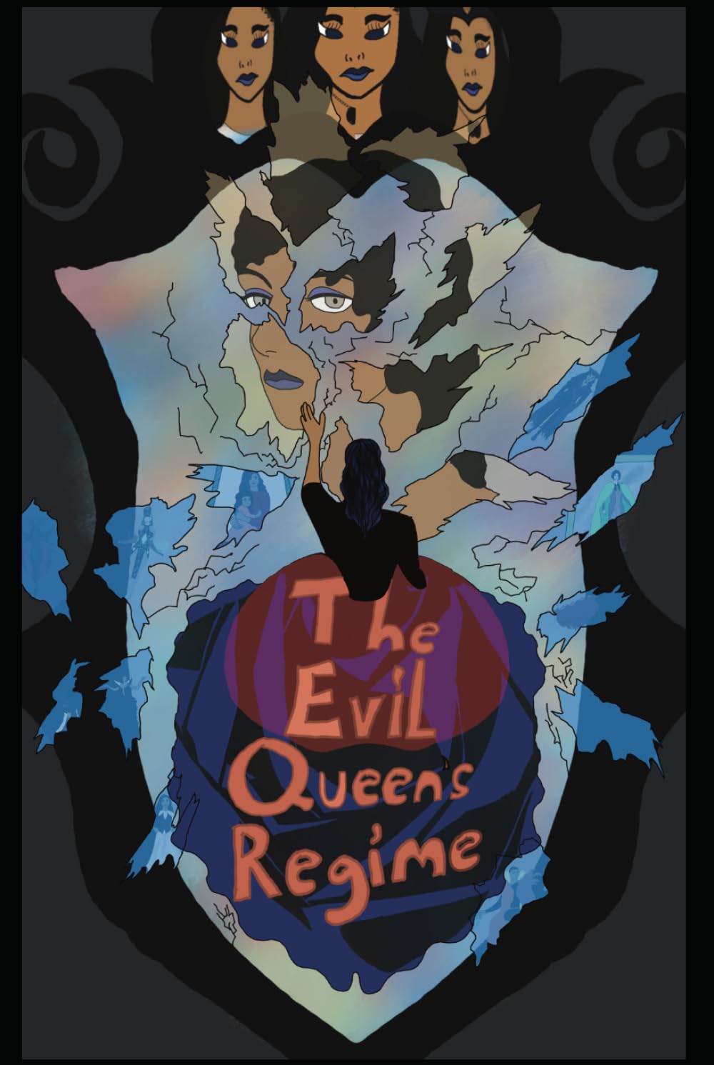 The Evil Queen's Regime (The Omniversal Guardians)      Hardcover – March 28, 2026