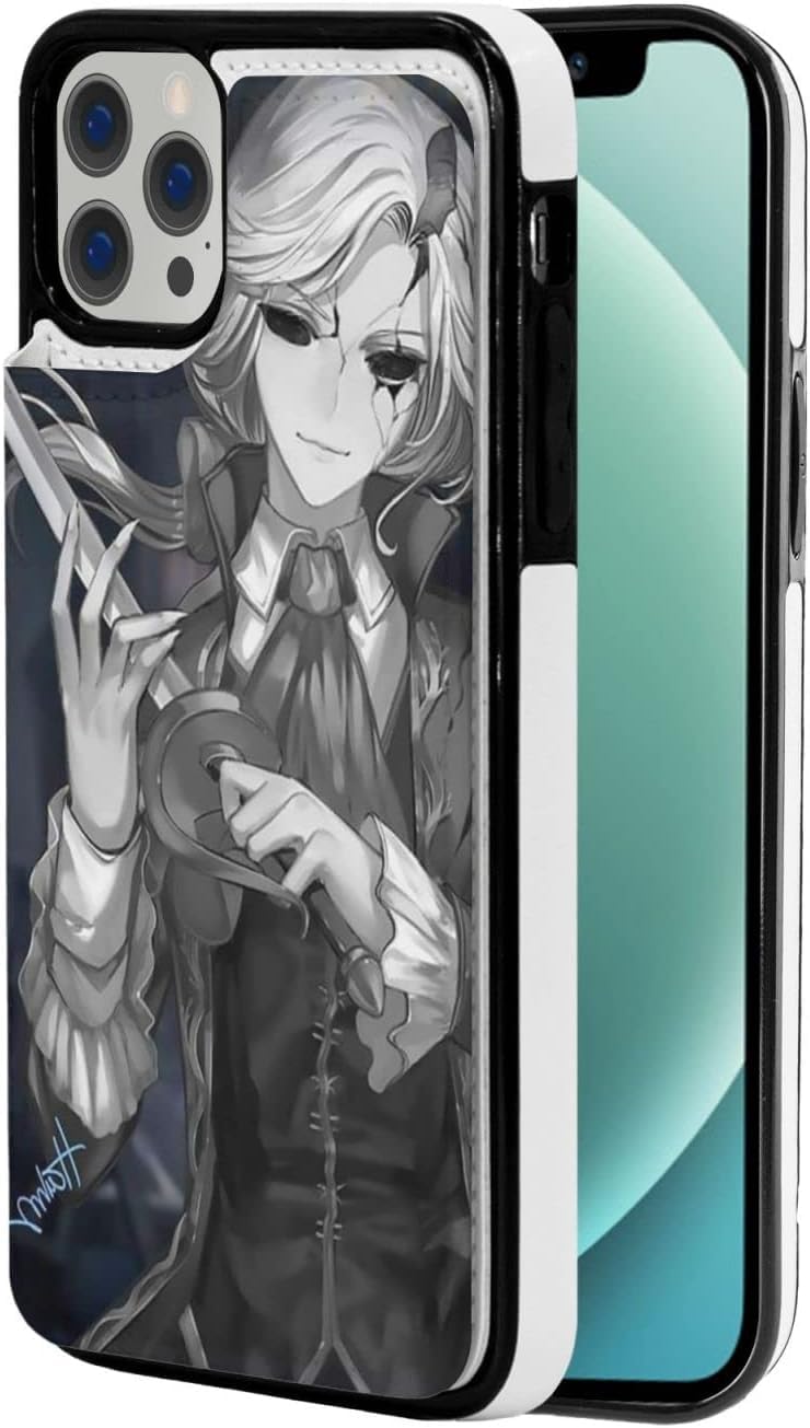 Amazon.co.jp: 第五人格 iPhone 13 pro max ケース スマホケース pu