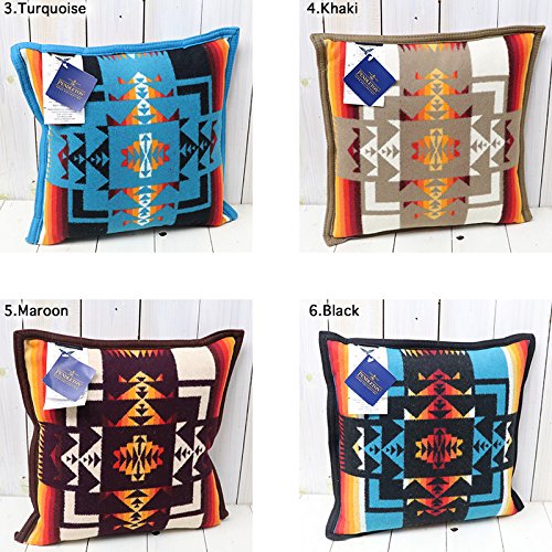 ペンドルトン クッション CHIEF JOSEPH PILLOW Chief Joseph Pillow by Pendleton – Airstream Supply Company