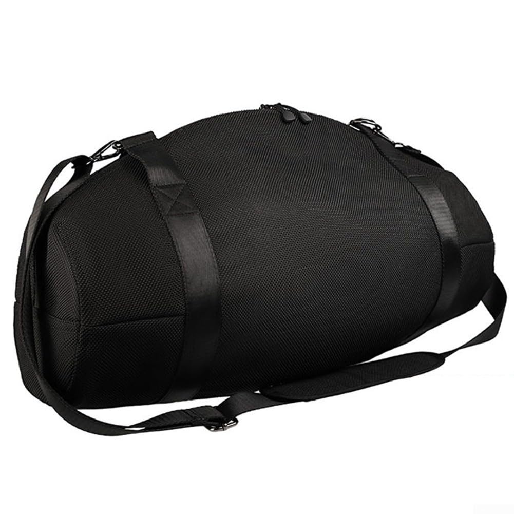 Étui de transport pour haut-parleur portable JBL-BOOMBOX 3 - Sac de rangement avec accessoires - Utilisation en extérieur