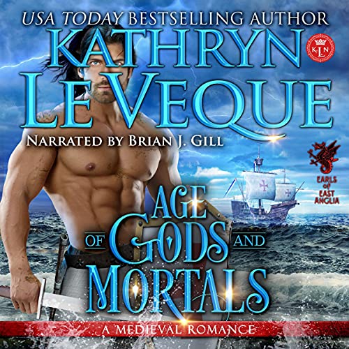Age of Gods and Mortals by Kathryn Le Veque episode artwork