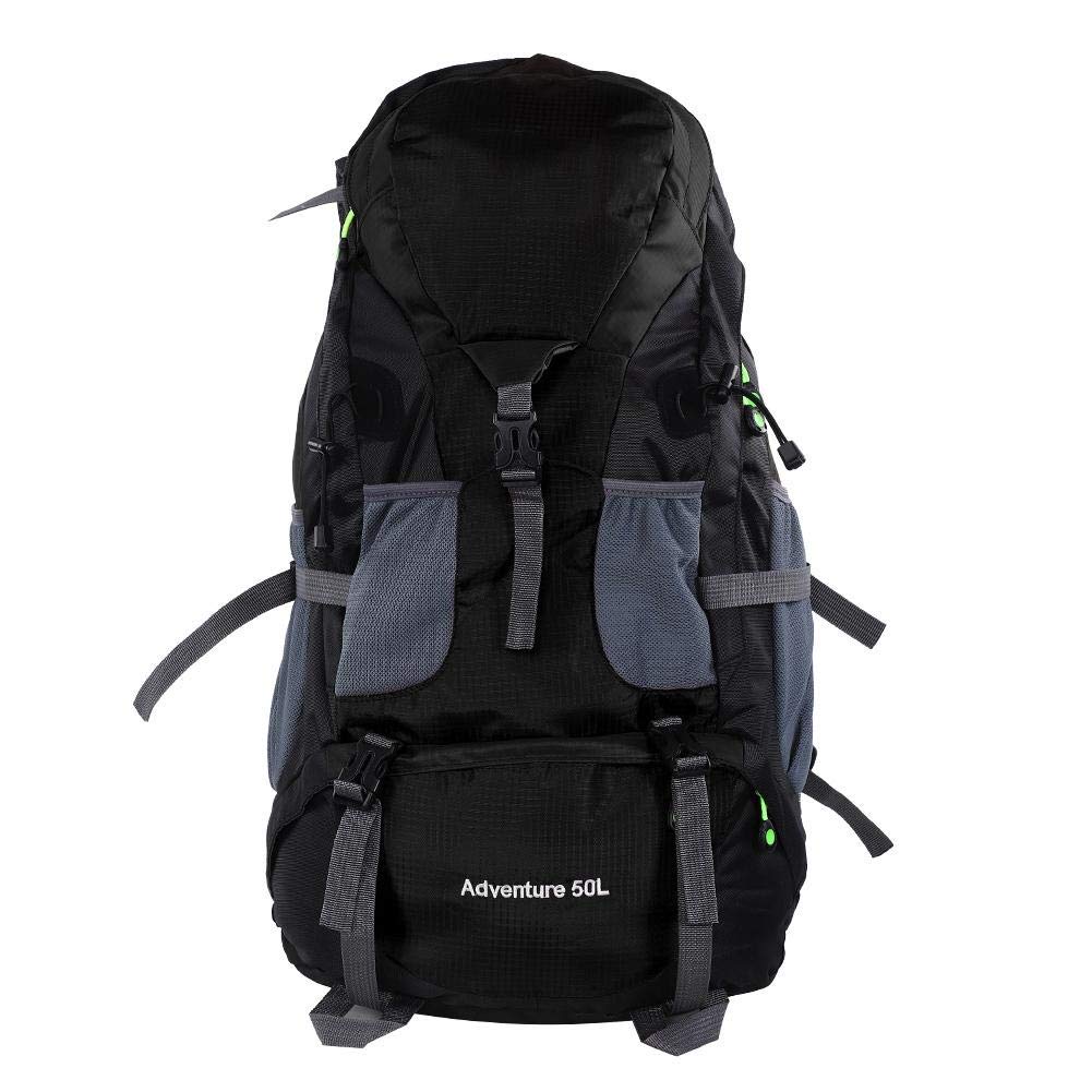 Alomejor 50L Zaino da Escursionismo Leggero per Viaggio Zaino Pieghevole per Montagna Arrampicata Campeggio