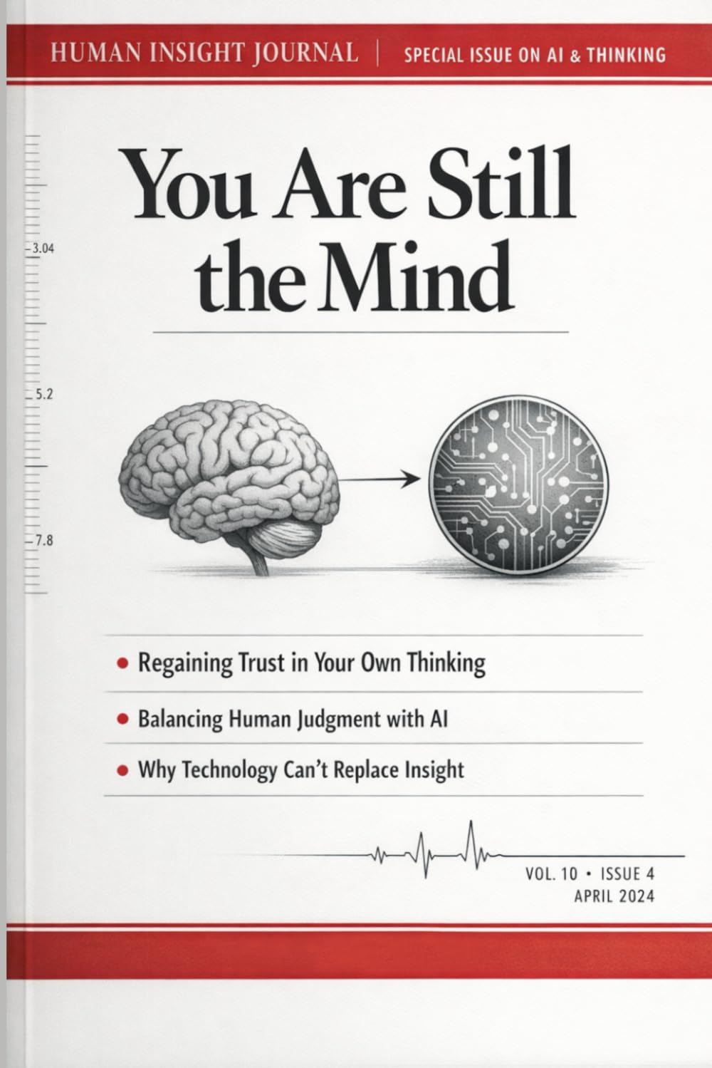 Thinking Without ChatGPT How to Use AI Without Losing Your Mind: A Practical Guide to Using AI Without Losing Confidence, Judgment, or Yourself