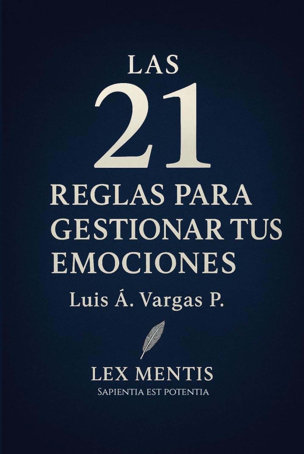 Las 21 reglas para gestionar tus emociones: El arte de comprender y transformar tus emociones