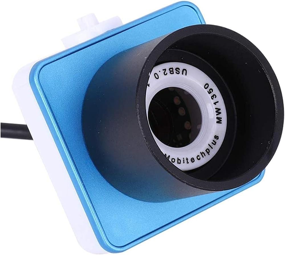 Astronomy Telescope Electronic Eyepiece, 10X Digital Zoom