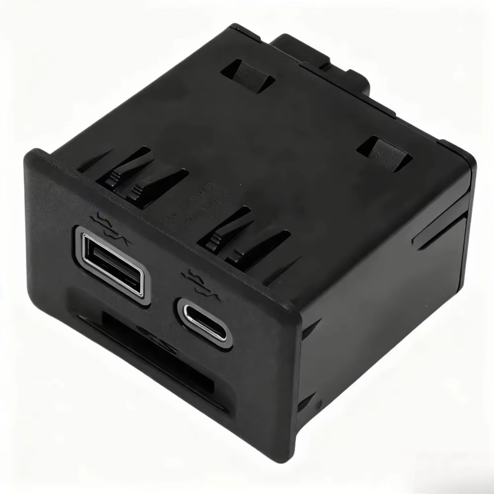 Compatibile Con Chevrolet Per Malibu 13525431 Presa Per Modulo Porta Di Ricarica USB Per Jack Audio Ausiliario AUX USB Accessori Sostituzione