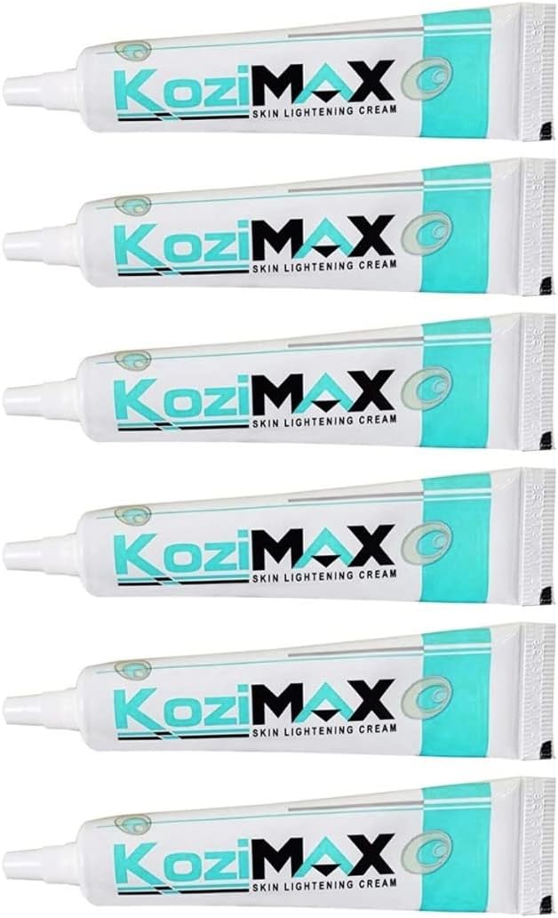 Kozimax Cream : 09 grams : Pack of 06