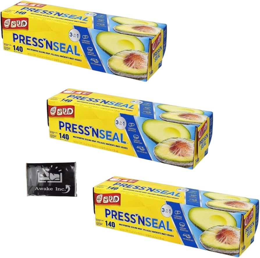 コストコ ラップ プレスアンドシール シールラップ48本 Amazon.co.jp: コストコ プレスンシール ラップ 密着ラップ 食品