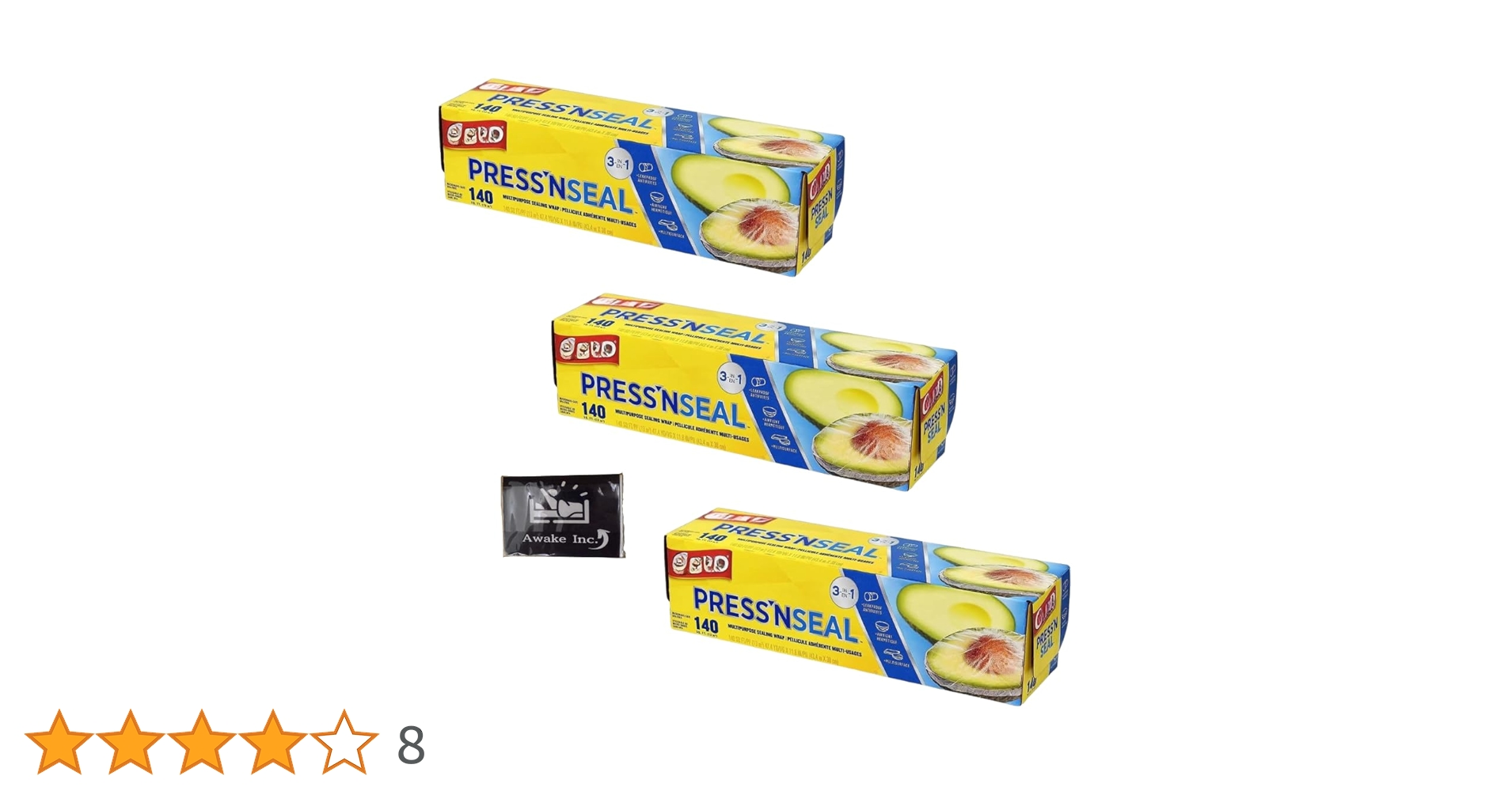 コストコ　グラッド プレスンシール ラップ 48本 コストコ グラッド プレスンシール ラップ 48本 コストコ グラッド