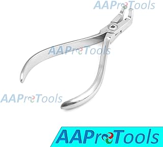 AAPROTOOLS Dental Direct Angle Band 13CM Anterior POSTERIOR Bracket Removing PLIER