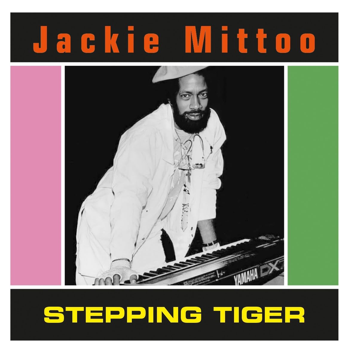 Stepping Tiger [VINYL]