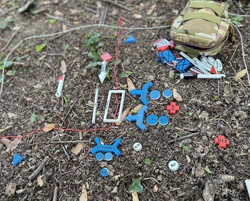 3D Printed Terrain Model Kit