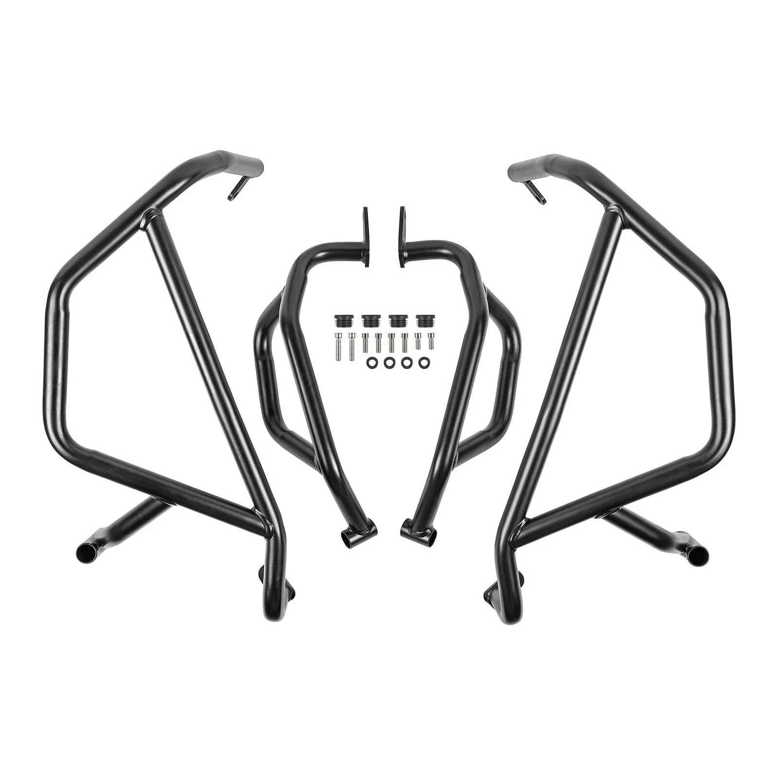 Paraurti paramotore Per CFMOTO 450mt Barra Protezione Motore Autostradale Paraurti Anticaduta 450 MT 450-MT 2024 Telaio Carrozzeria Accessori Per Moto