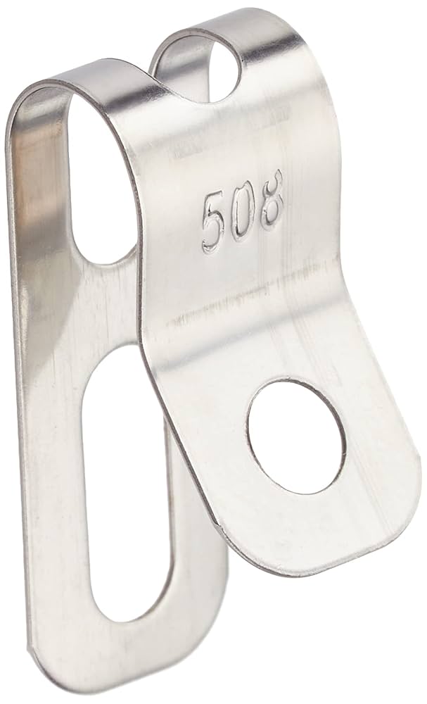 その他 chunta32508W4 Amazon | MIKUMO ケーブル支持金具 片サドルPRO/ステンレス 508