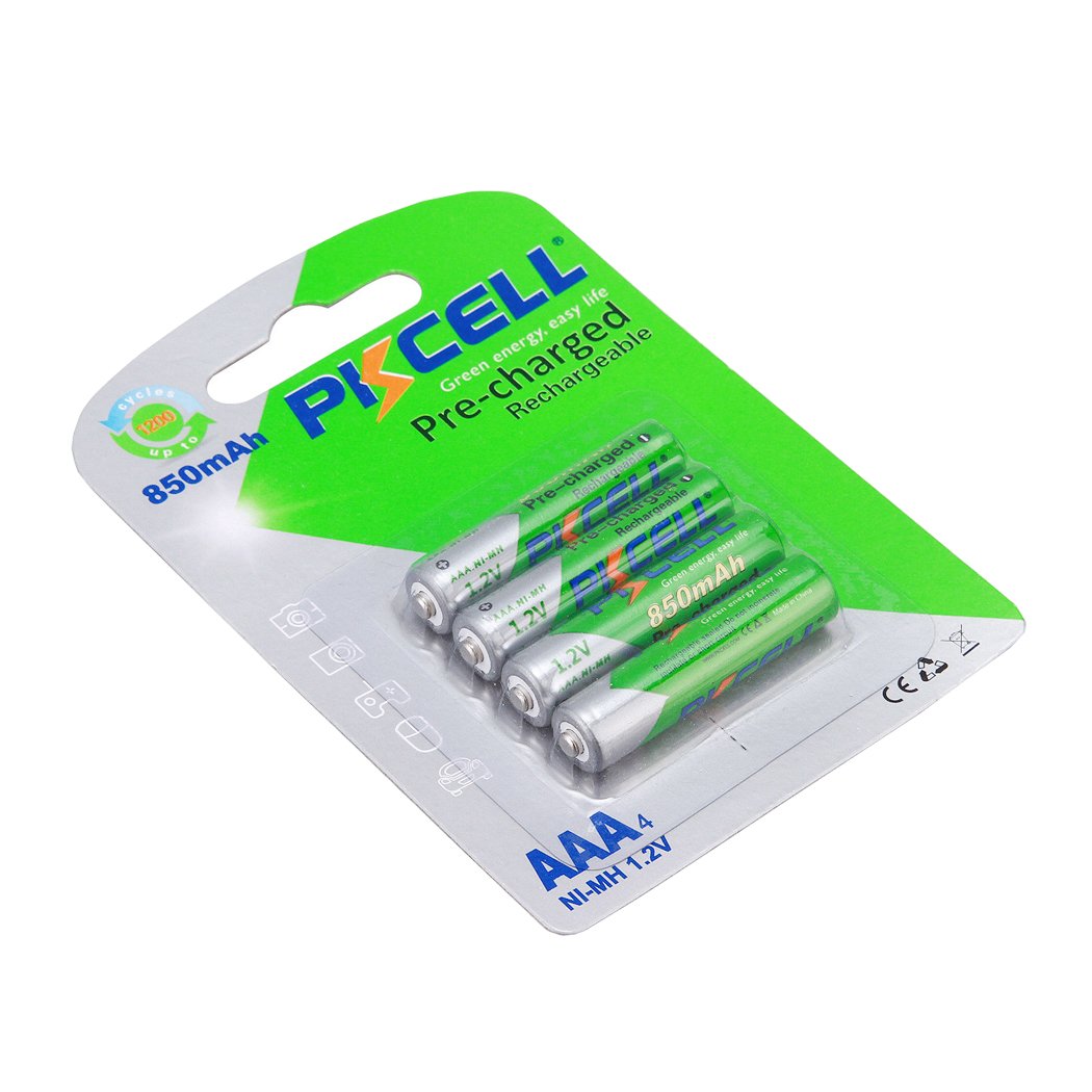 Buy 1.2v Precharged aa aaa rechargeable battery 1.2v ReadytoUse Nimh
