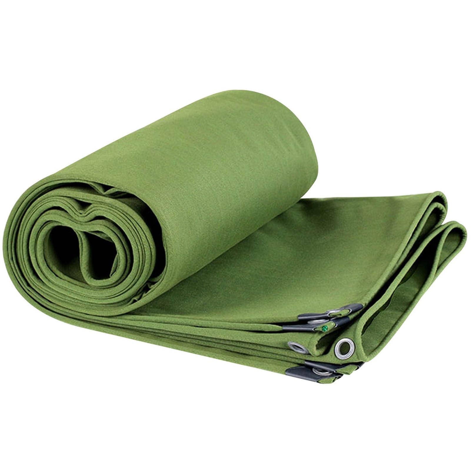 Cubierta de lona impermeable para invernadero, camión, piscina, resistente