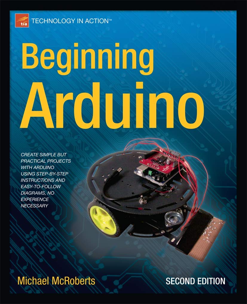 Buy Beginning Arduino (Technology in Action) — BookShops.in