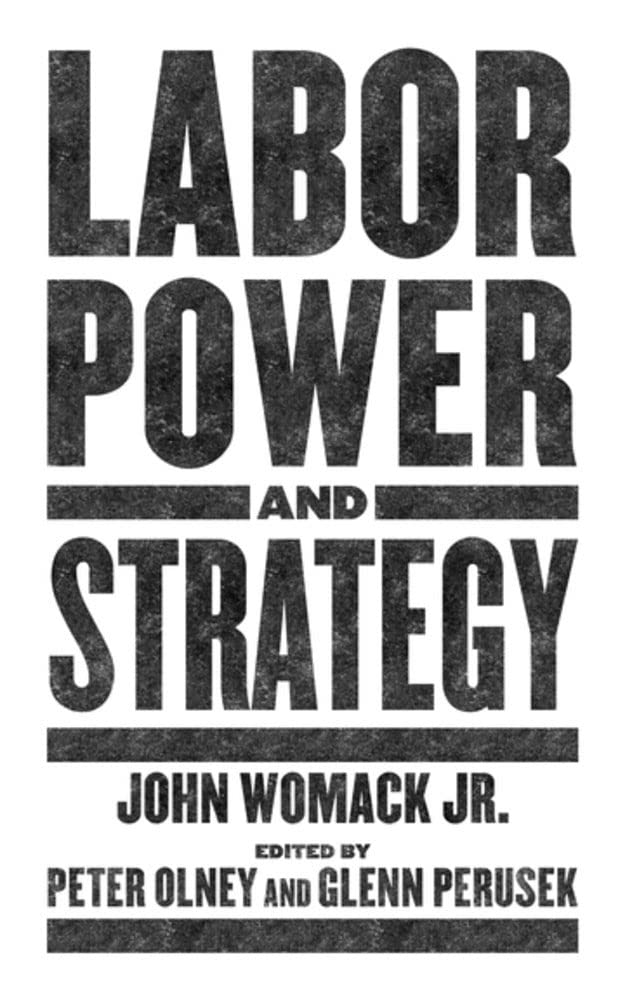 Labor Power and Strategy by B01 (Paperback Book)