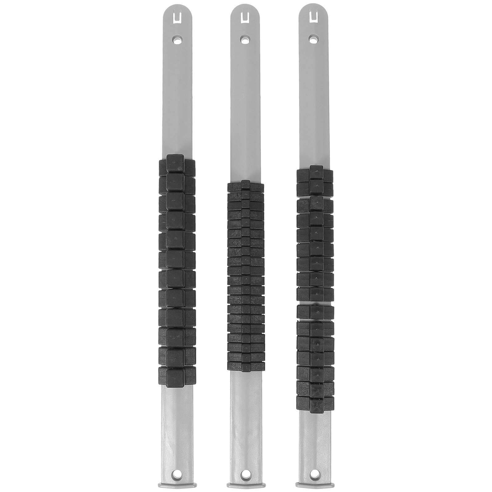 Organizador para sockets con soporte resistente de plástico de alta resistencia al impacto