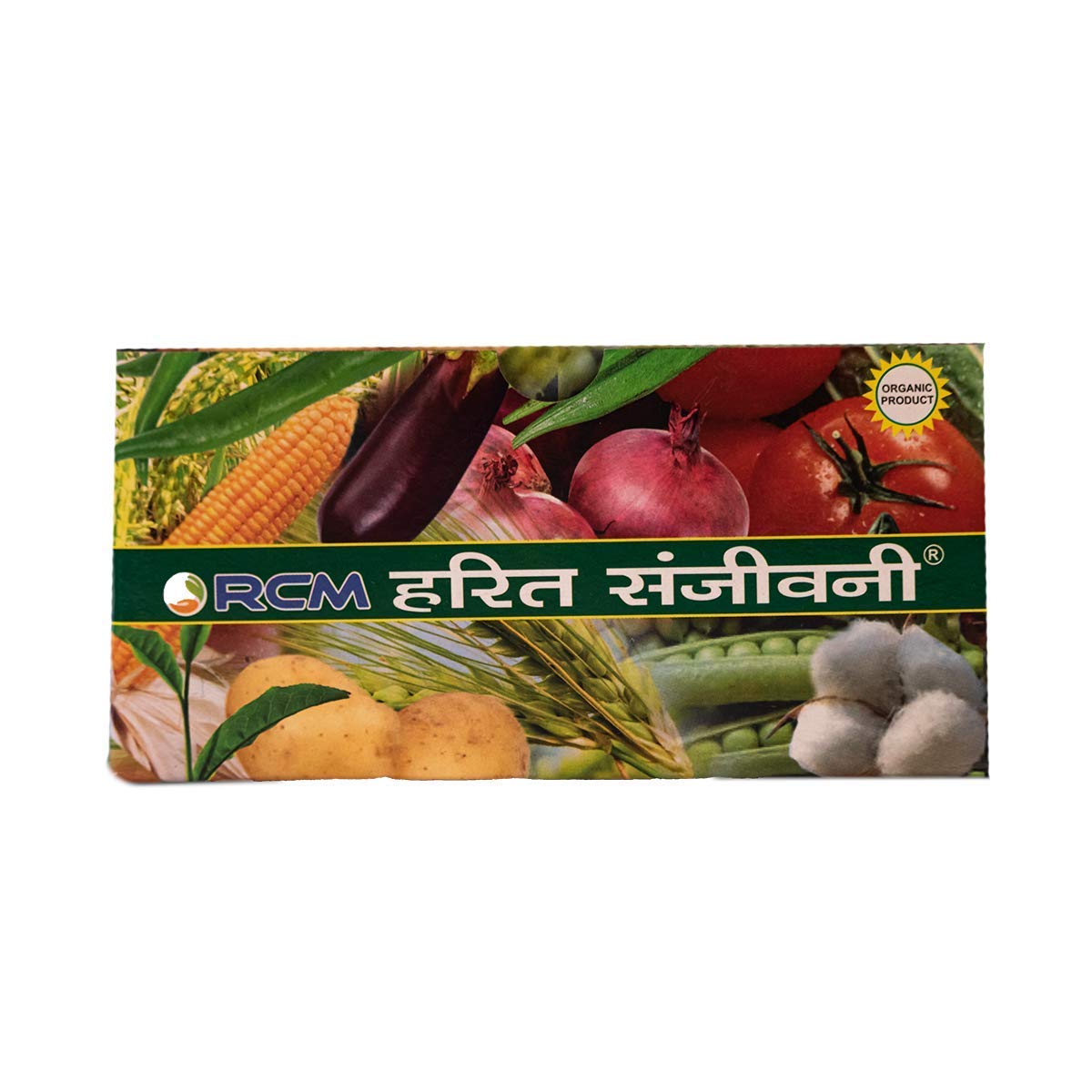 RCM Harit Sanjivani 375 Gm Pack of 1-image-33